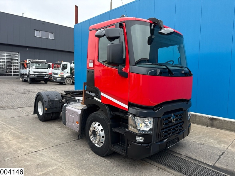 Renault T 460 EURO 6, ADR, Retarder - Vilcējs: foto 2 Renault T 460 EURO 6, ADR, Retarder - Vilcējs: foto 2