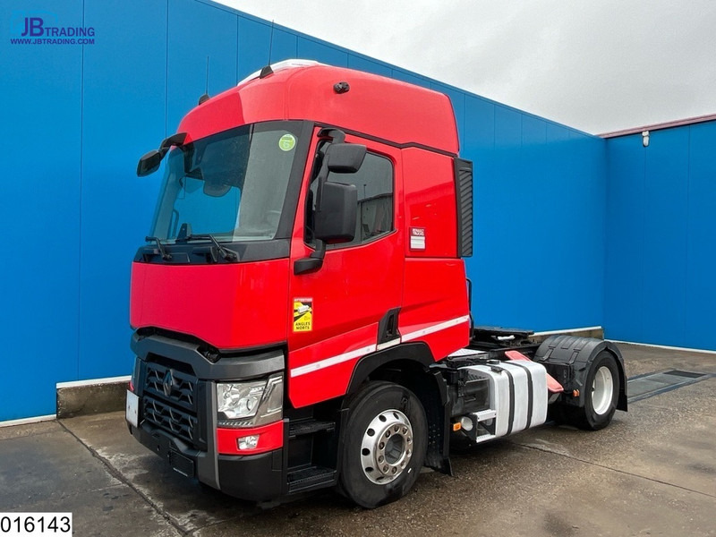 Renault T 460 EURO 6, ADR, Retarder, PTO - Vilcējs: foto 1 Renault T 460 EURO 6, ADR, Retarder, PTO - Vilcējs: foto 1