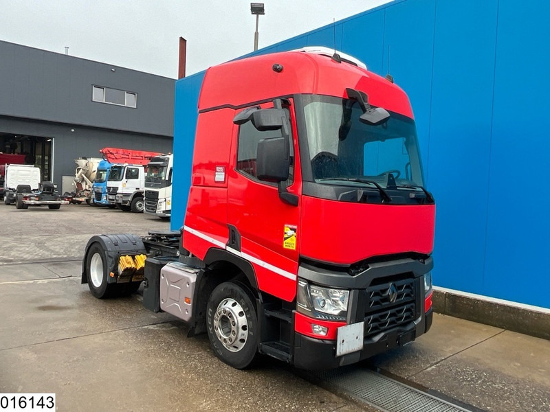 Renault T 460 EURO 6, ADR, Retarder, PTO - Vilcējs: foto 2 Renault T 460 EURO 6, ADR, Retarder, PTO - Vilcējs: foto 2