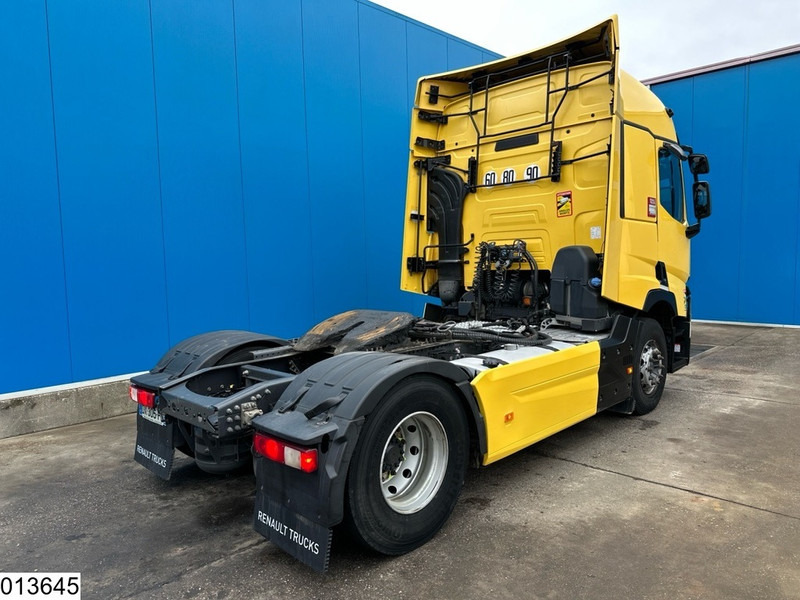 Renault T 460 EURO 6, Hydraulics - Vilcējs: foto 4 Renault T 460 EURO 6, Hydraulics - Vilcējs: foto 4