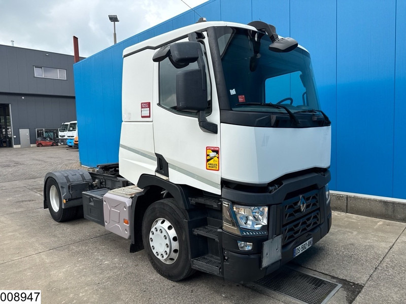 Renault T 460 EURO 6, Retarder, PTO - Vilcējs: foto 3 Renault T 460 EURO 6, Retarder, PTO - Vilcējs: foto 3