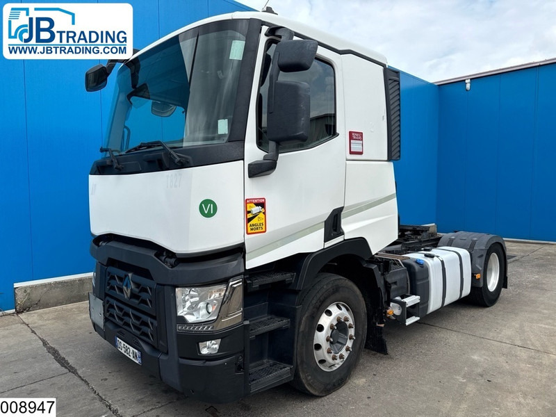 Renault T 460 EURO 6, Retarder, PTO - Vilcējs: foto 1 Renault T 460 EURO 6, Retarder, PTO - Vilcējs: foto 1