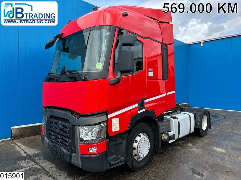 Renault T 460 EURO 6, Retarder, Standairco, PTO - Vilcējs: foto 1 Renault T 460 EURO 6, Retarder, Standairco, PTO - Vilcējs: foto 1