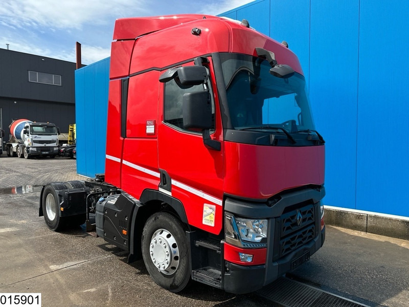 Renault T 460 EURO 6, Retarder, Standairco, PTO - Vilcējs: foto 3 Renault T 460 EURO 6, Retarder, Standairco, PTO - Vilcējs: foto 3