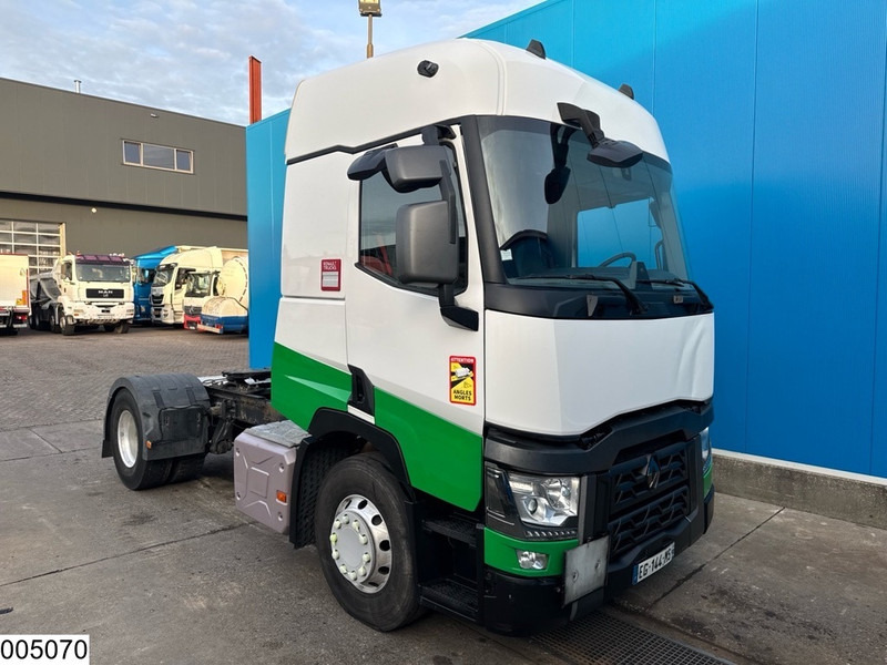 Renault T 480 EURO 6, Retarder, PTO - Vilcējs: foto 3 Renault T 480 EURO 6, Retarder, PTO - Vilcējs: foto 3