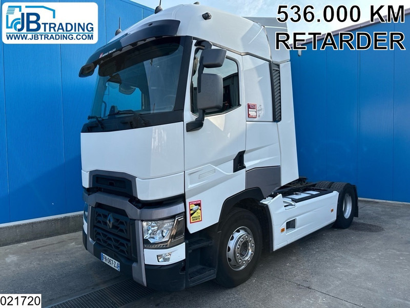 Renault T 480 EURO 6, Retarder, Standairco, T HIGH - Vilcējs: foto 1 Renault T 480 EURO 6, Retarder, Standairco, T HIGH - Vilcējs: foto 1
