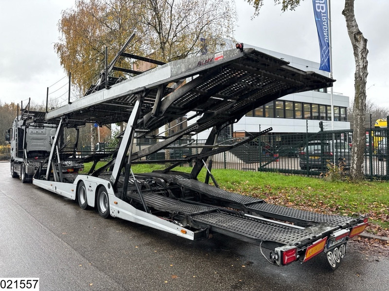 Renault T High 480 EURO 6d, Lohr, Retarder, Combi, Standairco - Vilcējs: foto 4 Renault T High 480 EURO 6d, Lohr, Retarder, Combi, Standairco - Vilcējs: foto 4