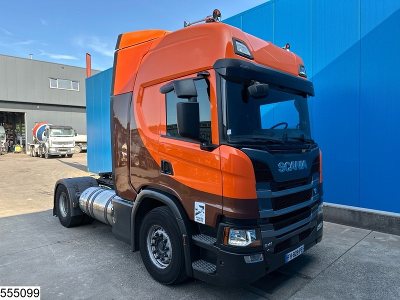 Scania G 410 EURO 6, Retarder, LNG - Vilcējs: foto 3 Scania G 410 EURO 6, Retarder, LNG - Vilcējs: foto 3