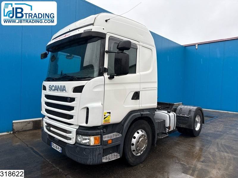 Scania G 480 EURO 6, Retarder, Hydraulic - Vilcējs: foto 1 Scania G 480 EURO 6, Retarder, Hydraulic - Vilcējs: foto 1