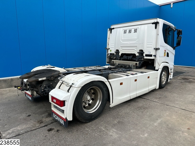 Scania G 500 EURO 6, PTO, LOHR, Standairco - Vilcējs: foto 4 Scania G 500 EURO 6, PTO, LOHR, Standairco - Vilcējs: foto 4