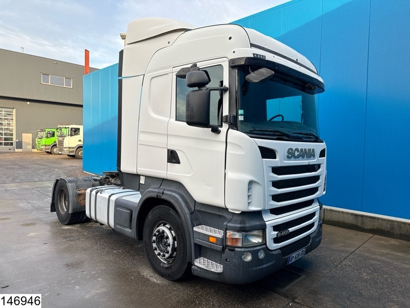 Scania R 400 EURO 5, Retarder - Vilcējs: foto 4 Scania R 400 EURO 5, Retarder - Vilcējs: foto 4