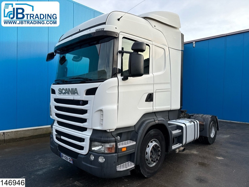 Scania R 400 EURO 5, Retarder - Vilcējs: foto 1 Scania R 400 EURO 5, Retarder - Vilcējs: foto 1