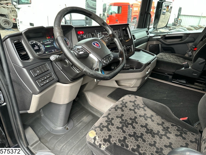 Scania R 410 EURO 6d, LNG, Retarder - Vilcējs: foto 5 Scania R 410 EURO 6d, LNG, Retarder - Vilcējs: foto 5