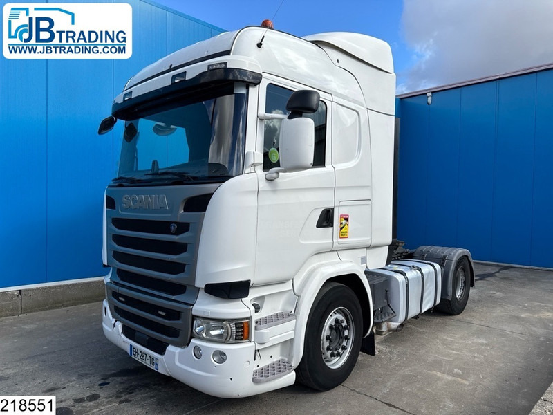 Scania R 450 EURO 6, Retarder - Vilcējs: foto 1 Scania R 450 EURO 6, Retarder - Vilcējs: foto 1