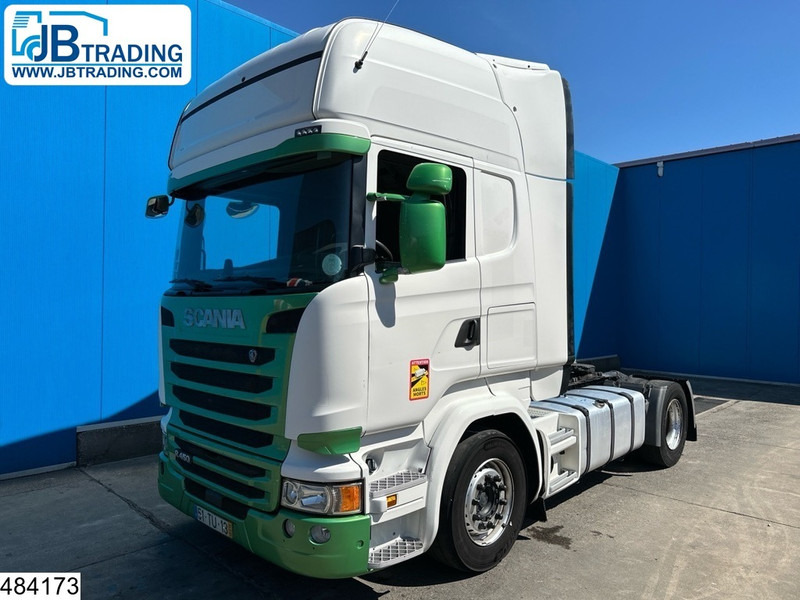 Scania R 450 EURO 6, Retarder, Standairco - Vilcējs: foto 1 Scania R 450 EURO 6, Retarder, Standairco - Vilcējs: foto 1
