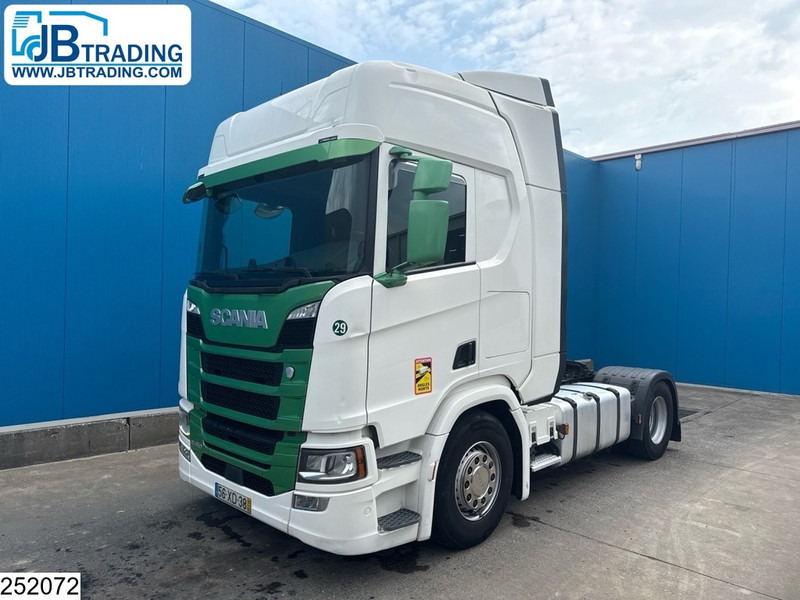 Scania R 450 EURO 6, Retarder, Standairco - Vilcējs: foto 1 Scania R 450 EURO 6, Retarder, Standairco - Vilcējs: foto 1