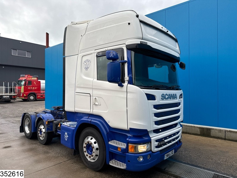 Scania R 490 6X2, EURO 6, PTO, RHD - Vilcējs: foto 3 Scania R 490 6X2, EURO 6, PTO, RHD - Vilcējs: foto 3