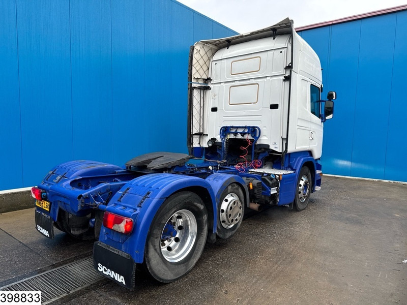 Scania R 490 6X2, EURO 6, PTO, RHD - Vilcējs: foto 2 Scania R 490 6X2, EURO 6, PTO, RHD - Vilcējs: foto 2