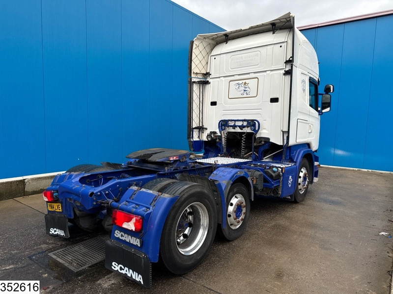 Scania R 490 6X2, EURO 6, PTO, RHD - Vilcējs: foto 2 Scania R 490 6X2, EURO 6, PTO, RHD - Vilcējs: foto 2