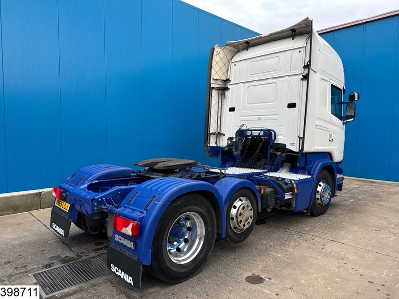 Scania R 490 6X2, EURO 6, RHD, PTO - Vilcējs: foto 2 Scania R 490 6X2, EURO 6, RHD, PTO - Vilcējs: foto 2