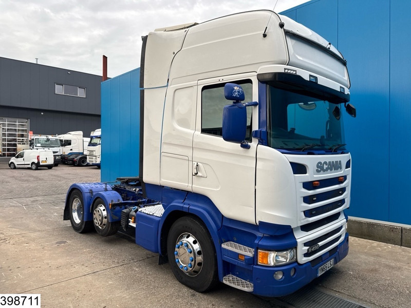 Scania R 490 6X2, EURO 6, RHD, PTO - Vilcējs: foto 3 Scania R 490 6X2, EURO 6, RHD, PTO - Vilcējs: foto 3
