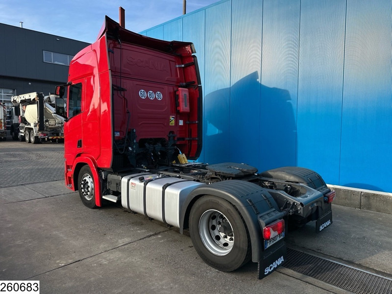 Scania R 500 EURO 6, Retarder, PTO, ADR - Vilcējs: foto 4 Scania R 500 EURO 6, Retarder, PTO, ADR - Vilcējs: foto 4