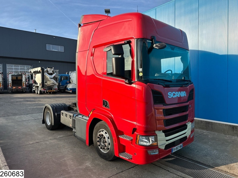 Scania R 500 EURO 6, Retarder, PTO, ADR - Vilcējs: foto 2 Scania R 500 EURO 6, Retarder, PTO, ADR - Vilcējs: foto 2