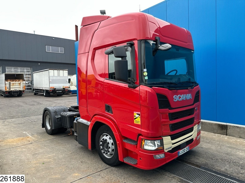 Scania R 500 EURO 6, Retarder, Standairco - Vilcējs: foto 3 Scania R 500 EURO 6, Retarder, Standairco - Vilcējs: foto 3