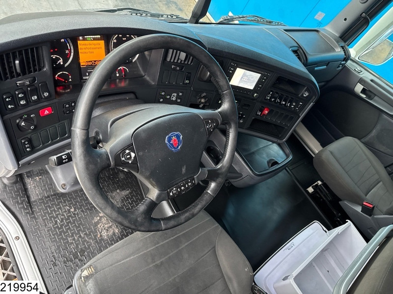 Scania R 580 EURO 6, ADR, Retarder, Standairco - Vilcējs: foto 5 Scania R 580 EURO 6, ADR, Retarder, Standairco - Vilcējs: foto 5