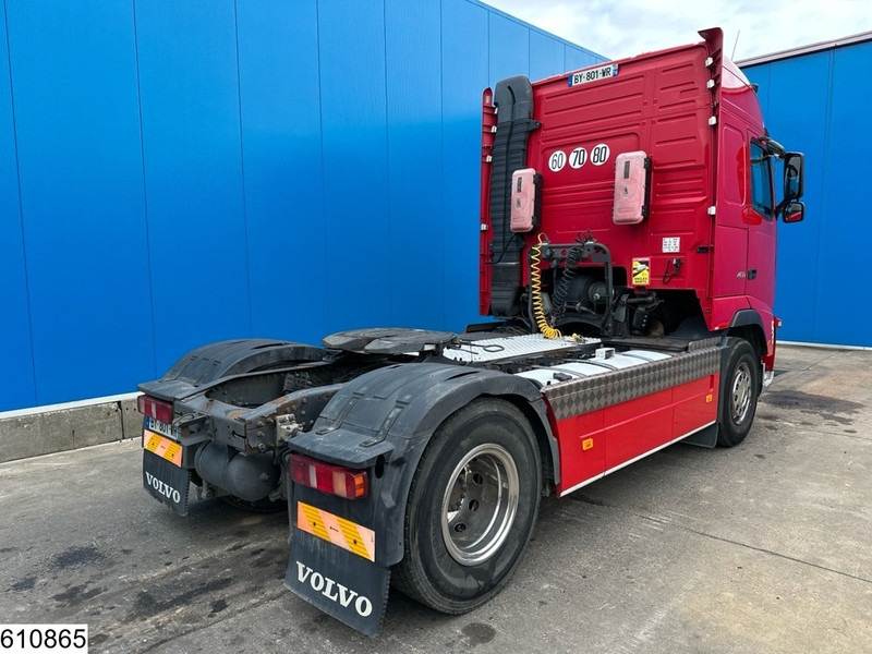 Volvo FH 460 EURO 5 - Vilcējs: foto 4 Volvo FH 460 EURO 5 - Vilcējs: foto 4