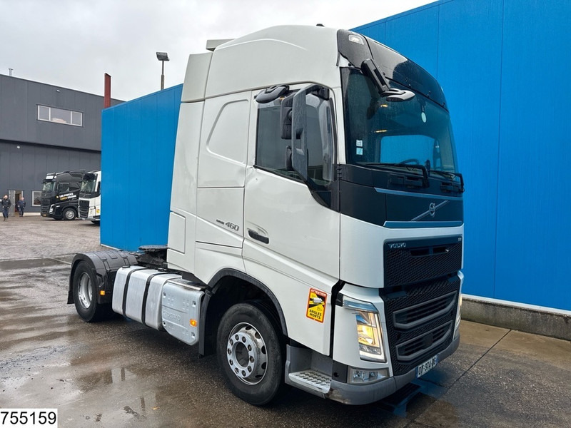 Volvo FH 460 EURO 6 - Vilcējs: foto 4 Volvo FH 460 EURO 6 - Vilcējs: foto 4