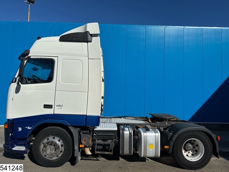 Vilcējs Volvo FH 480 EURO 5, Hydraulic: foto 11