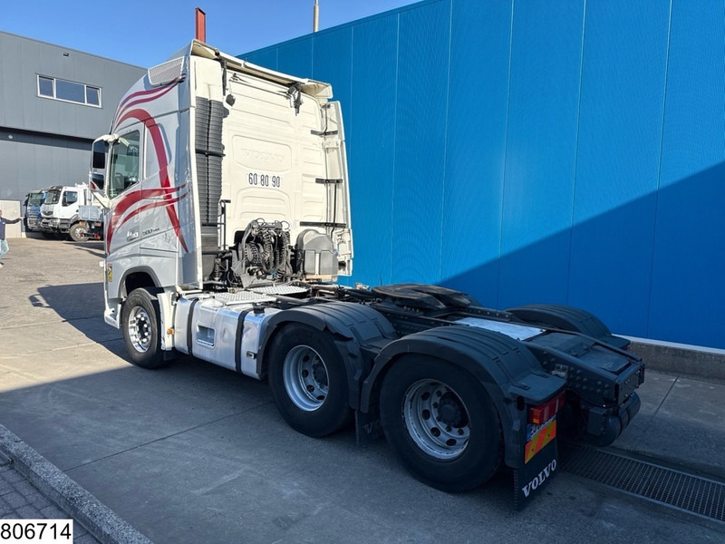 Volvo FH 500 6X4, EURO 6, Retarder - Vilcējs: foto 4 Volvo FH 500 6X4, EURO 6, Retarder - Vilcējs: foto 4
