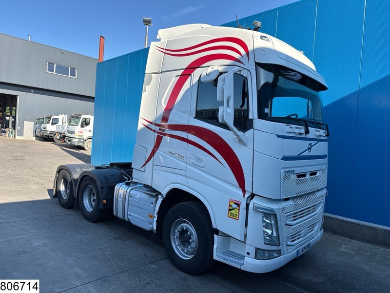 Volvo FH 500 6X4, EURO 6, Retarder - Vilcējs: foto 3 Volvo FH 500 6X4, EURO 6, Retarder - Vilcējs: foto 3