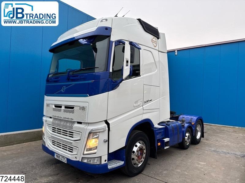 Volvo FH 500 6x2, EURO 6, RHD, - Vilcējs: foto 1 Volvo FH 500 6x2, EURO 6, RHD, - Vilcējs: foto 1