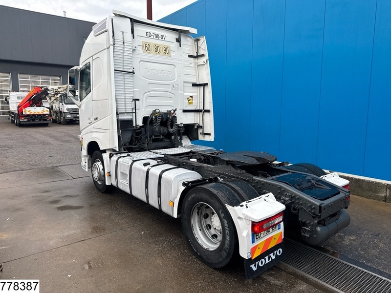 Volvo FH 500 EURO 6, Standairco - Vilcējs: foto 4 Volvo FH 500 EURO 6, Standairco - Vilcējs: foto 4