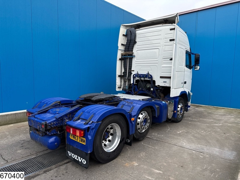Volvo FH13 540 6x2, EURO 5, RHD, PTO, Compressor - Vilcējs: foto 2 Volvo FH13 540 6x2, EURO 5, RHD, PTO, Compressor - Vilcējs: foto 2