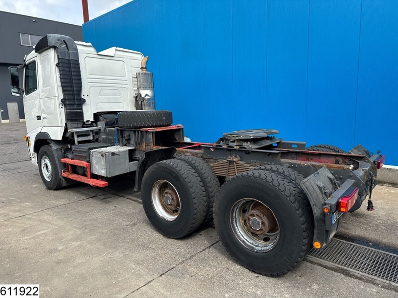 Volvo FH16 550 6x4, EURO 3, Manual, Retarder - Vilcējs: foto 4 Volvo FH16 550 6x4, EURO 3, Manual, Retarder - Vilcējs: foto 4