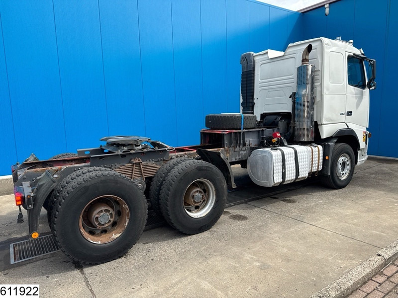 Volvo FH16 550 6x4, EURO 3, Manual, Retarder - Vilcējs: foto 2 Volvo FH16 550 6x4, EURO 3, Manual, Retarder - Vilcējs: foto 2