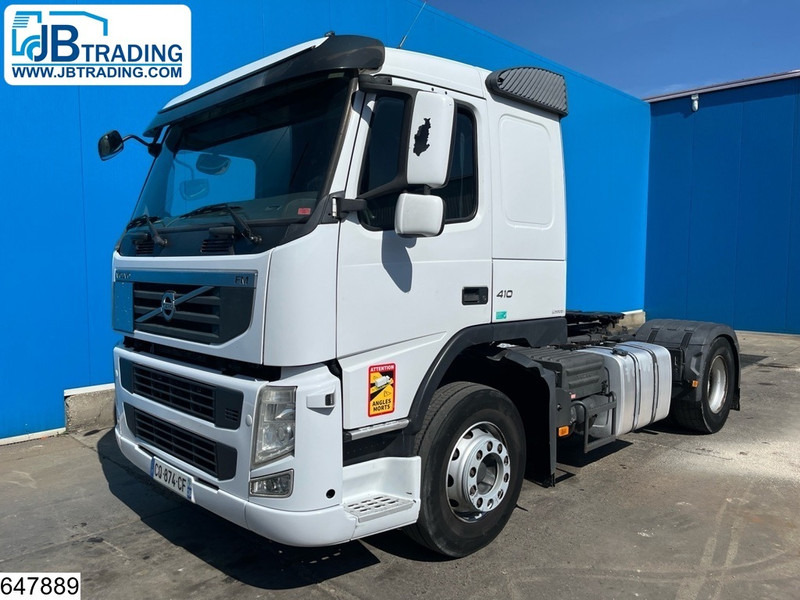 Volvo FM 410 ADR, PTO - Vilcējs: foto 1 Volvo FM 410 ADR, PTO - Vilcējs: foto 1