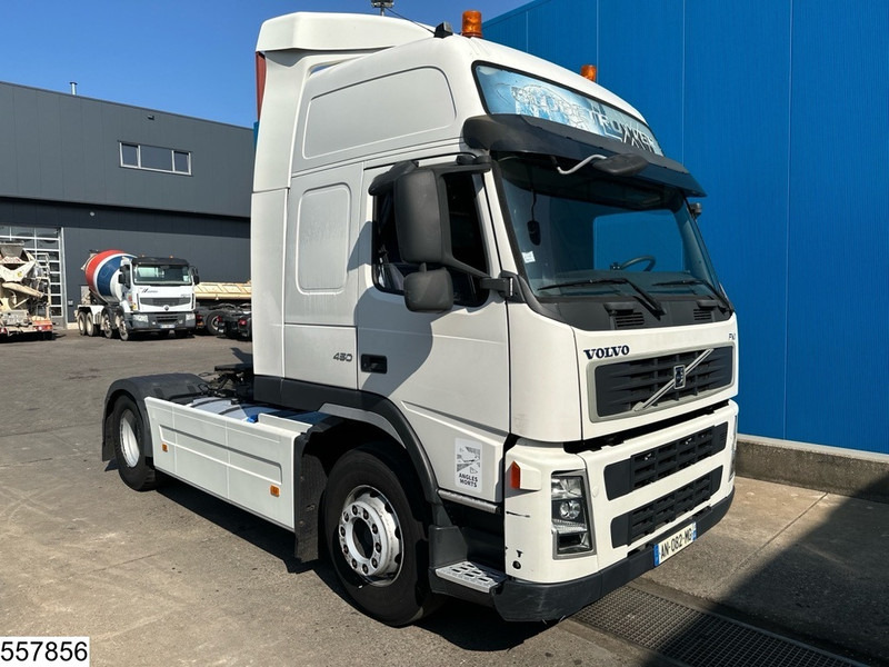 Volvo FM 450 EURO 5 - Vilcējs: foto 3 Volvo FM 450 EURO 5 - Vilcējs: foto 3
