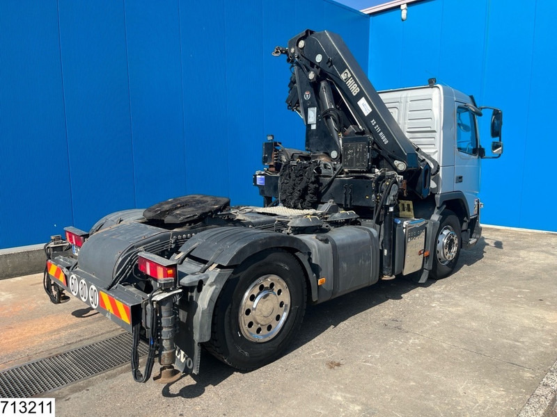 Volvo FMX 420 EURO 5, Manual, Hiab - Vilcējs: foto 2 Volvo FMX 420 EURO 5, Manual, Hiab - Vilcējs: foto 2