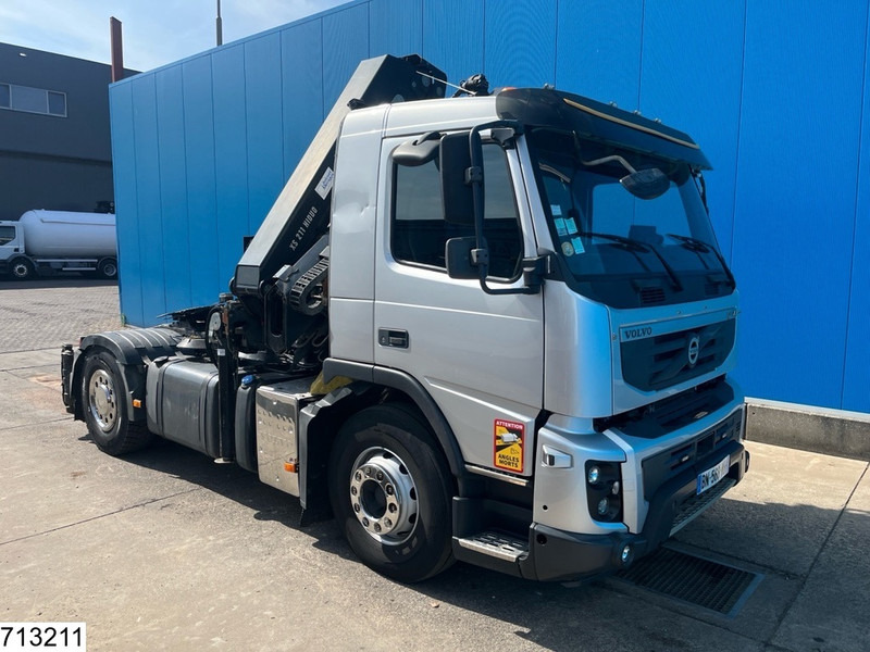 Volvo FMX 420 EURO 5, Manual, Hiab - Vilcējs: foto 5 Volvo FMX 420 EURO 5, Manual, Hiab - Vilcējs: foto 5