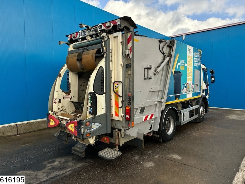 Volvo FE 300 EURO 5, Faun - Atkritumu vedējs: foto 3 Volvo FE 300 EURO 5, Faun - Atkritumu vedējs: foto 3