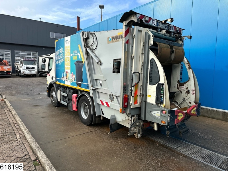 Volvo FE 300 EURO 5, Faun - Atkritumu vedējs: foto 4 Volvo FE 300 EURO 5, Faun - Atkritumu vedējs: foto 4