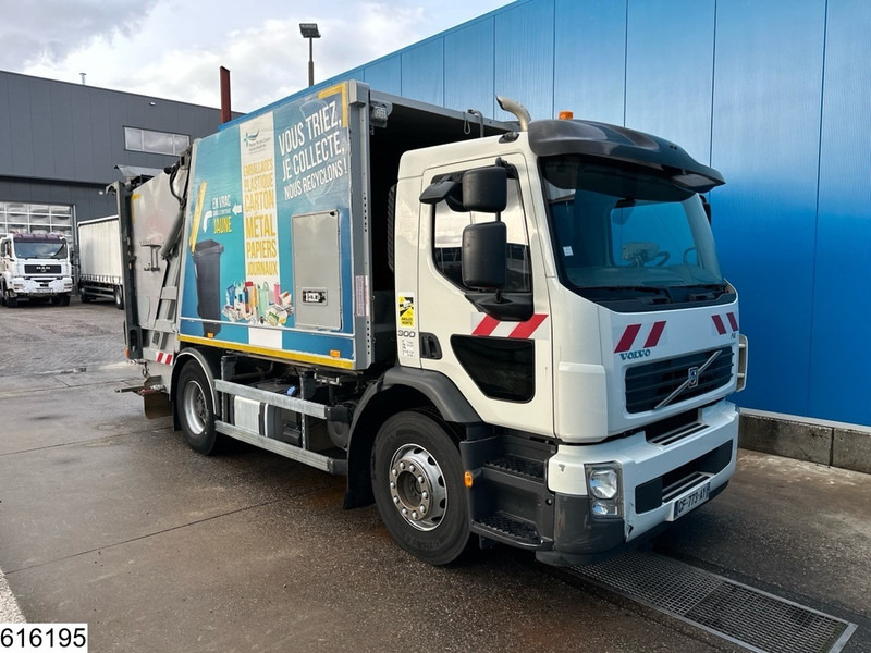 Volvo FE 300 EURO 5, Faun - Atkritumu vedējs: foto 2 Volvo FE 300 EURO 5, Faun - Atkritumu vedējs: foto 2