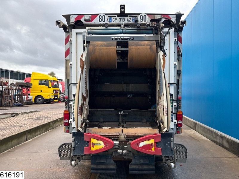 Volvo FE 300 EURO 5, Faun, Retarder - Atkritumu vedējs: foto 4 Volvo FE 300 EURO 5, Faun, Retarder - Atkritumu vedējs: foto 4