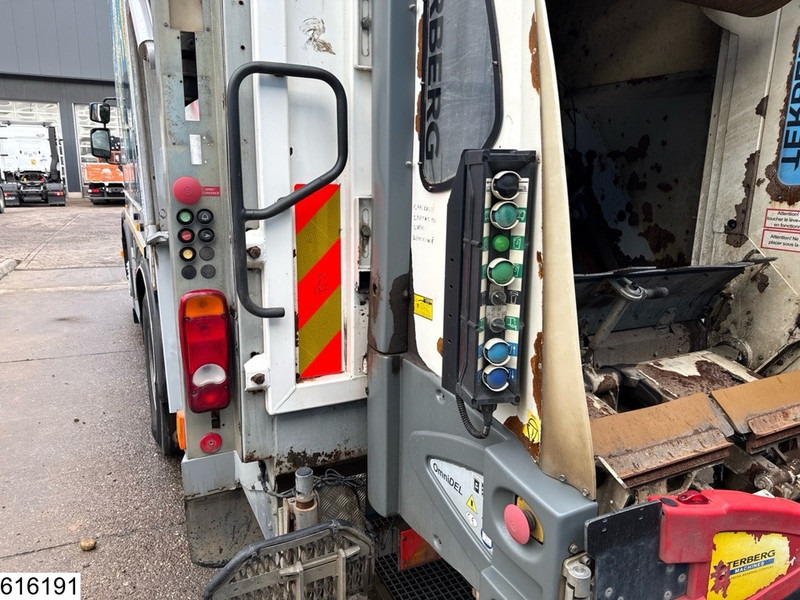 Volvo FE 300 EURO 5, Faun, Retarder - Atkritumu vedējs: foto 5 Volvo FE 300 EURO 5, Faun, Retarder - Atkritumu vedējs: foto 5