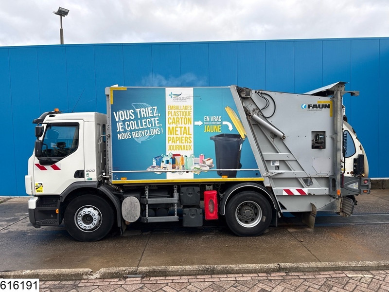 Volvo FE 300 EURO 5, Faun, Retarder - Atkritumu vedējs: foto 3 Volvo FE 300 EURO 5, Faun, Retarder - Atkritumu vedējs: foto 3