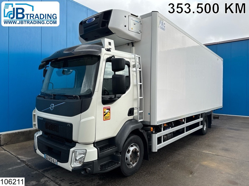Volvo FL 250 EURO 6, Carrier, Meat hanging rails - Kravas automašīna refrižerators: foto 1 Volvo FL 250 EURO 6, Carrier, Meat hanging rails - Kravas automašīna refrižerators: foto 1